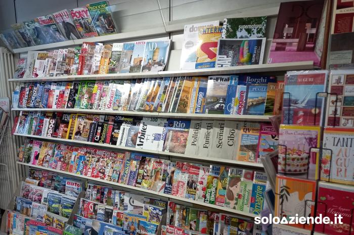 Vendita Commercio al dettaglio non alimentare TABACCHERIA ED EDICOLA a Vicenza (VI)